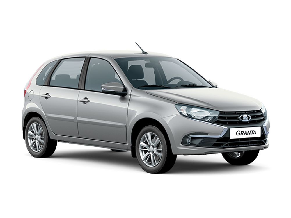 Lada Granta Hatchback Luxe 1.6 (98 л.с.) 4AT