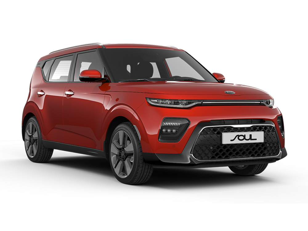 KIA Soul Classic 1.6 (123 л.с.) 6MT