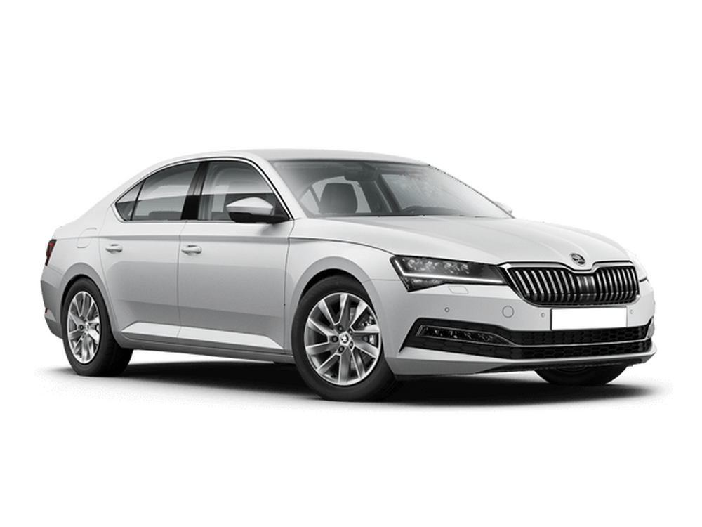 Skoda Superb Laurin & Klement 2.0 (280 л.с.) 6AMT 4WD