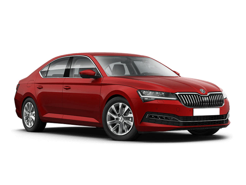 Skoda Superb Style 1.4 (150 л.с.) 7AMT