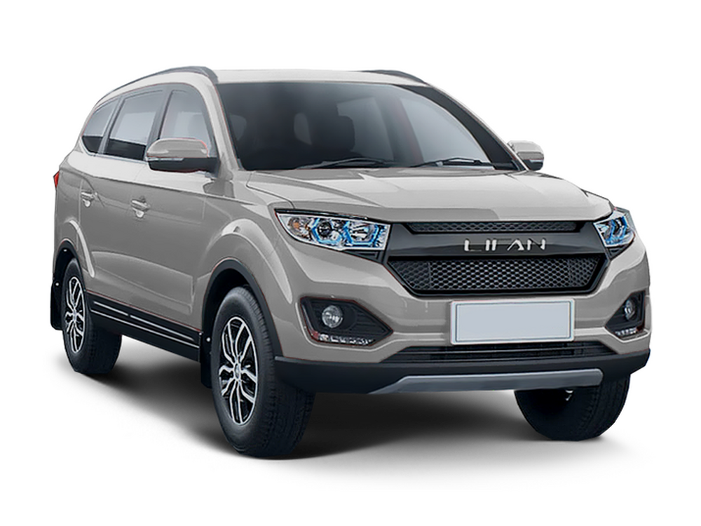 Lifan MyWay Luxury+ 1.8 (125 л.с.) 5MT