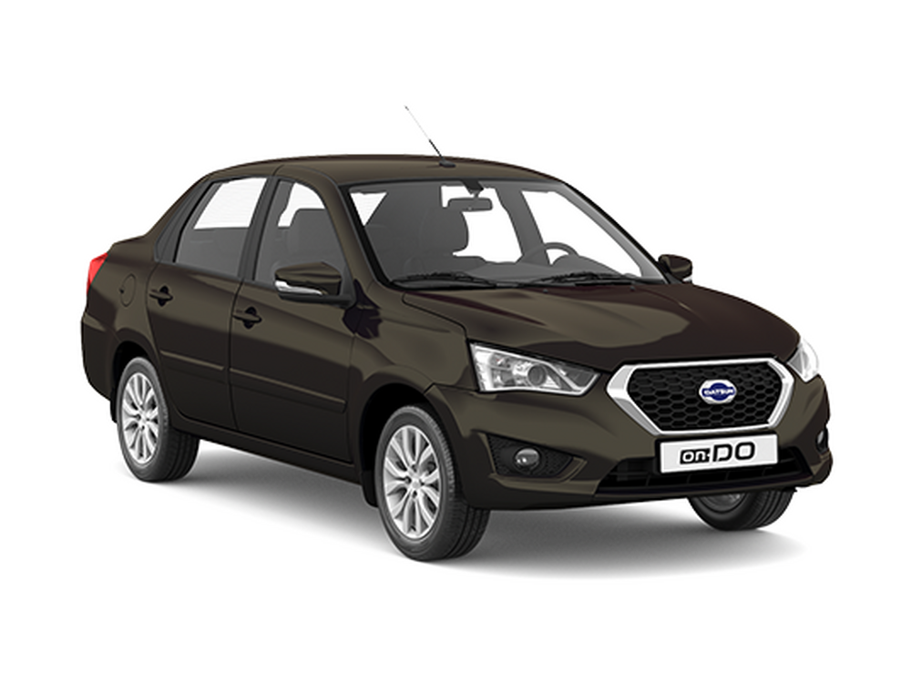 Datsun ON-DO Trust II (5MT) 1.6 (87 л.с.) MT