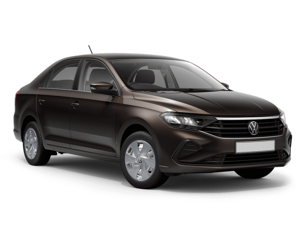 Volkswagen Polo Origin 1.6 (90 л.с.) 5MT