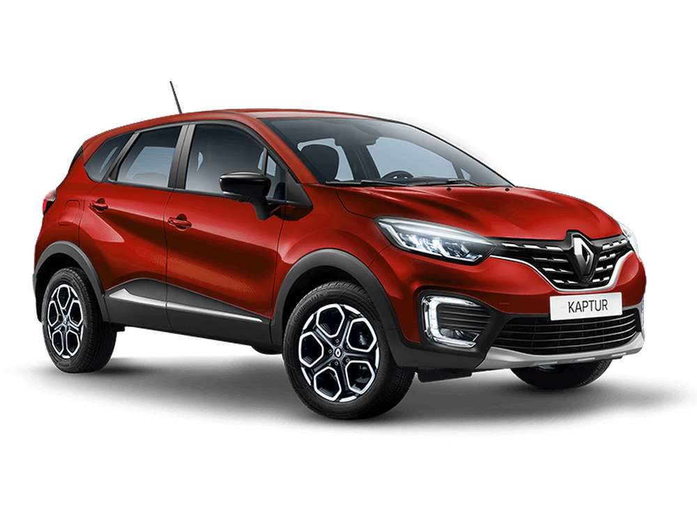 Renault Kaptur  Drive 1.3 (150 л.с.) 7CVT