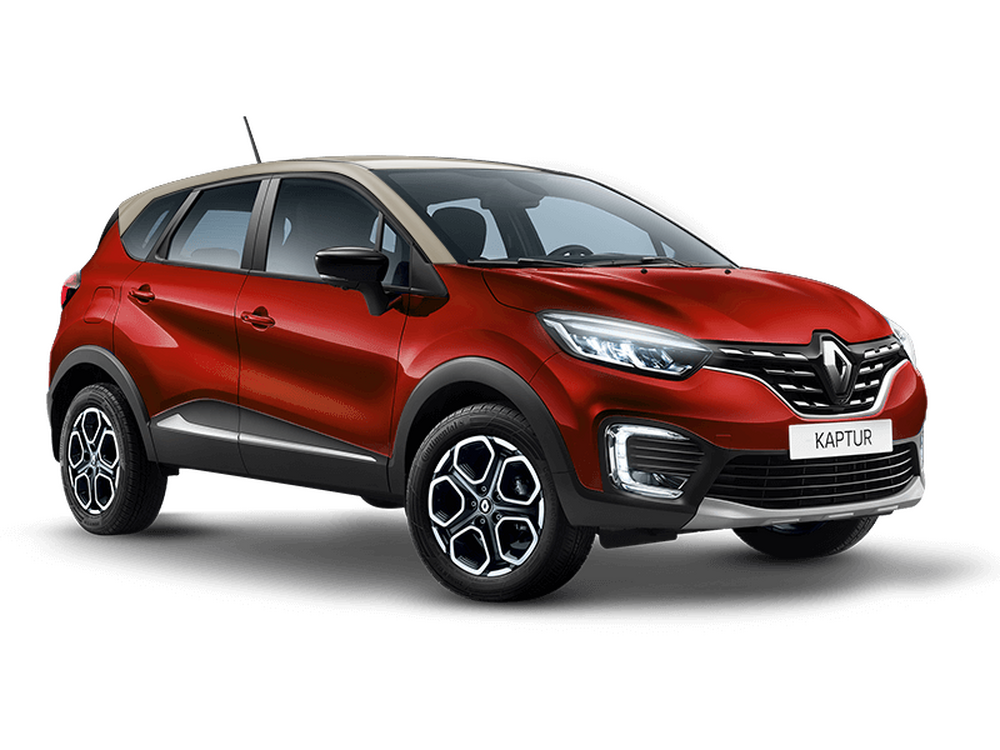 Renault Kaptur  Style 1.3 (150 л.с.) 7CVT