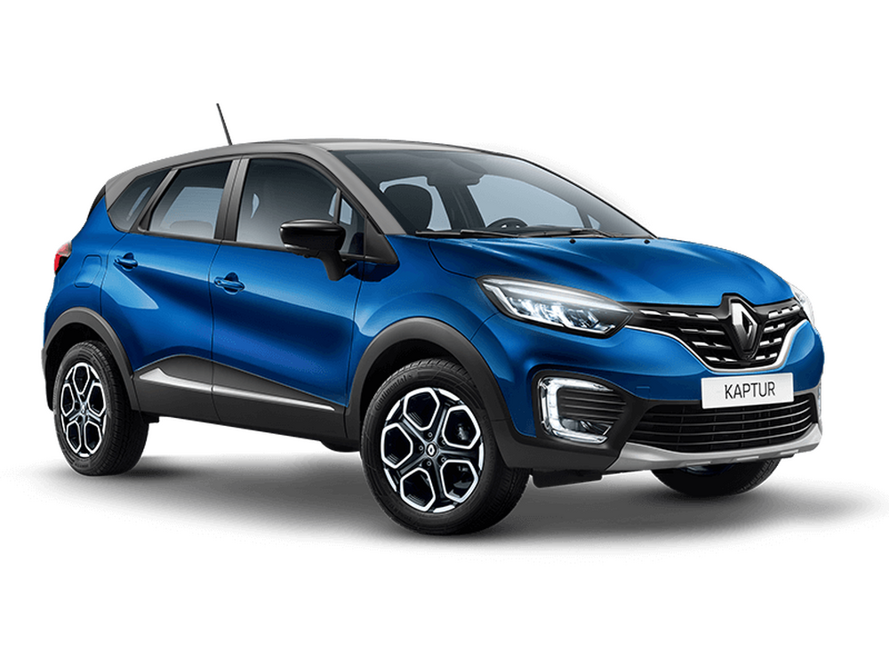 Renault Kaptur  Life 1.6 (114 л.с.) 5MT