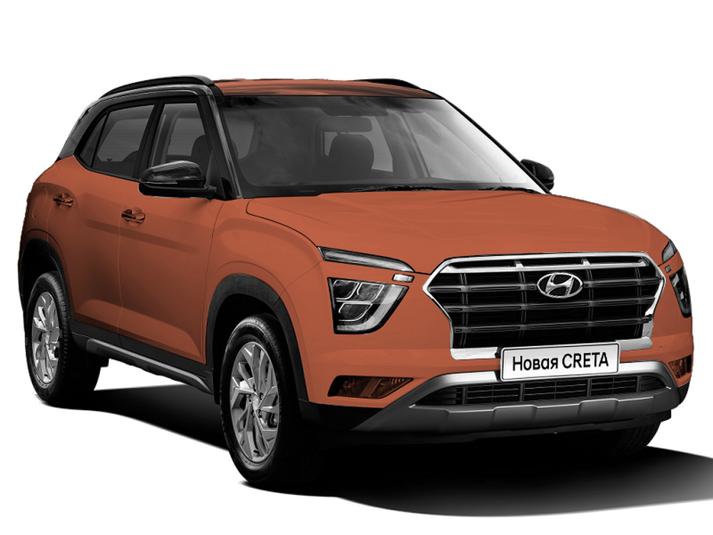 Hyundai Creta Family 2.0 (149 л.с.) 6AT
