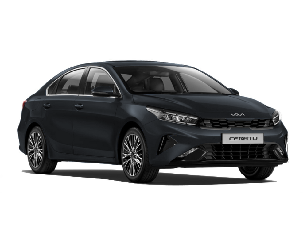 KIA Cerato Luxe 2.0 (150 л.с.) 6AT