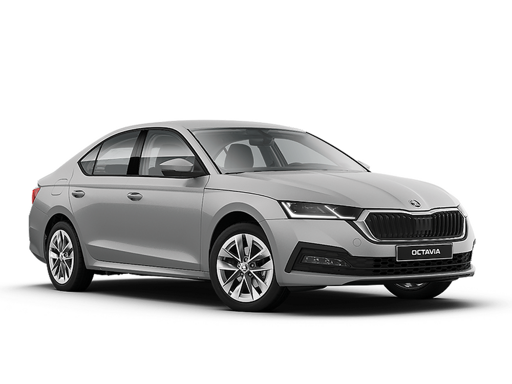 Skoda Octavia Ambition Plus 1,6 МКПП 1.6 (110 л.с.) 5MT