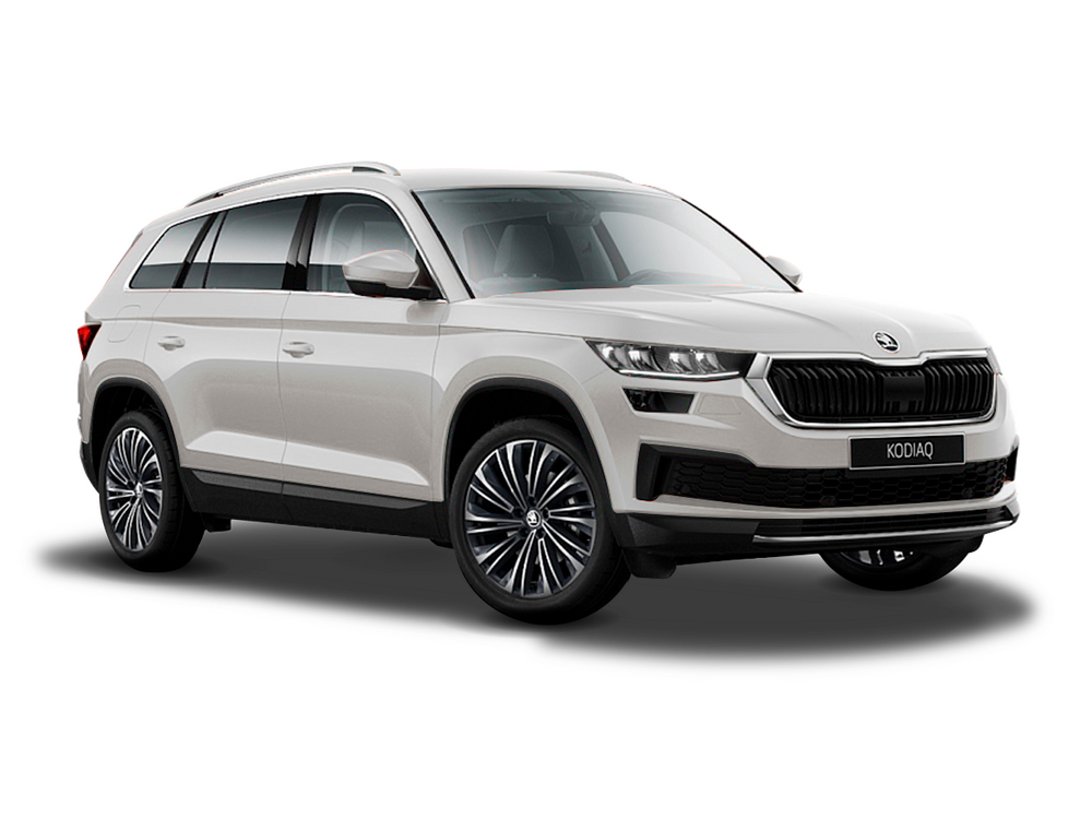 Skoda Обновленный Kodiaq Ambition 2.0 (150 л.с.) 7AMT 4WD