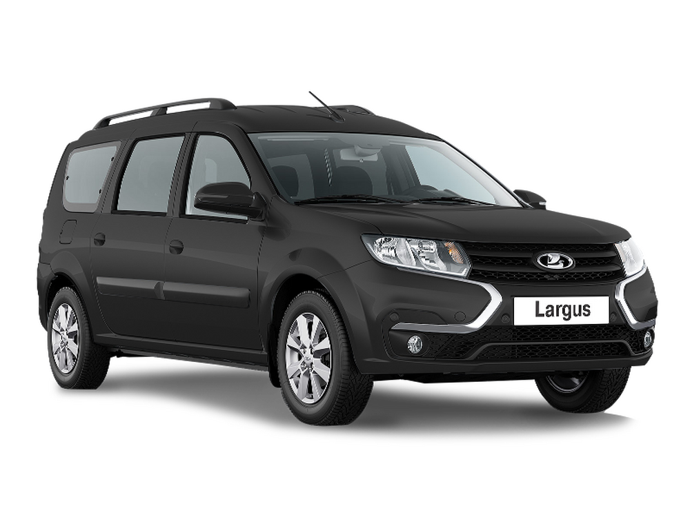 Lada Largus Comfort Light 7 мест 1.6 (90 л.с.) 5MT