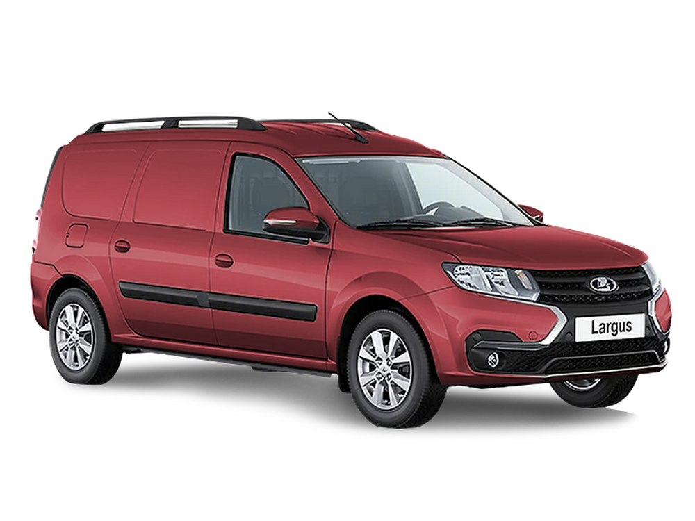 Lada Largus Фургон Comfort 1.6 (106 л.с.) 5MT