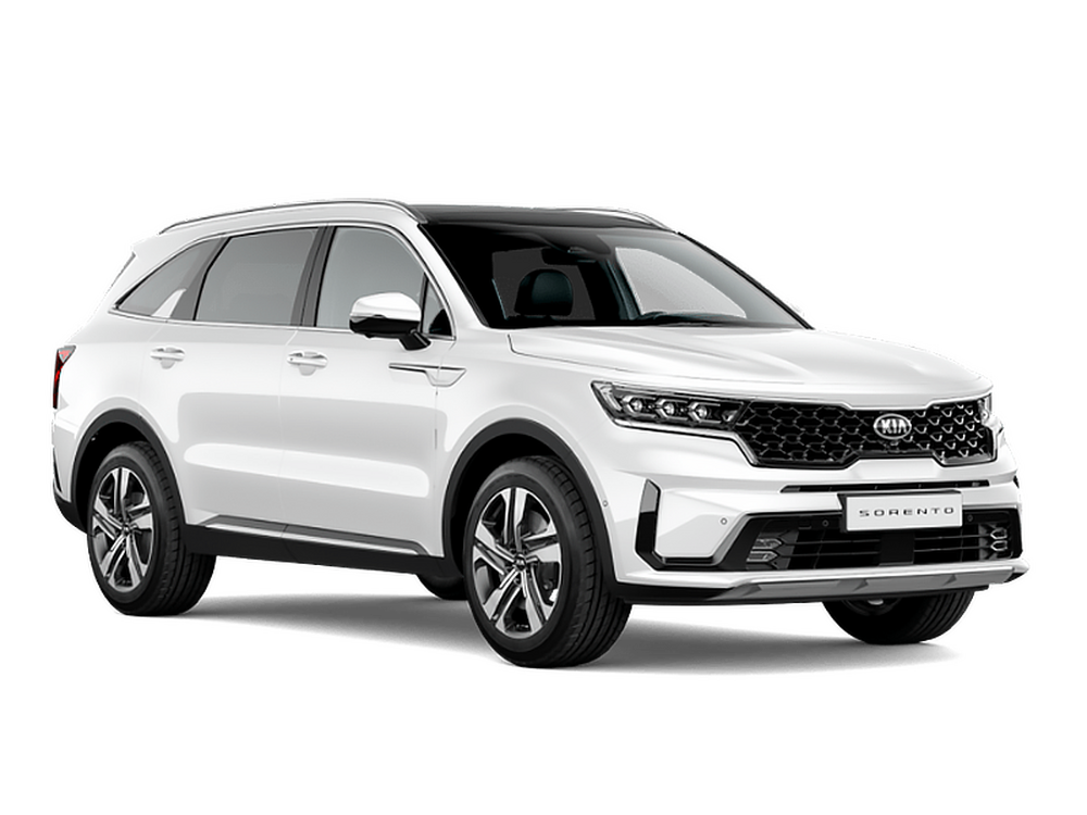 KIA Новый Sorento Premium+ 3.5 (249 л.с.) 8AT 4WD