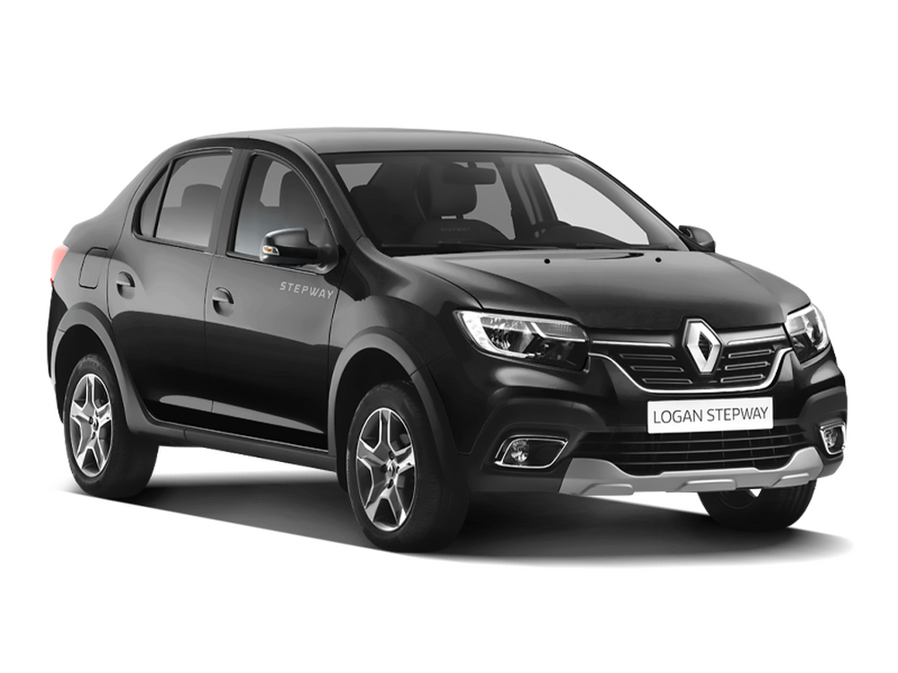 Renault Logan Stepway City Stepway Drive 1.6 (82 л.с.) 5MT 2WD