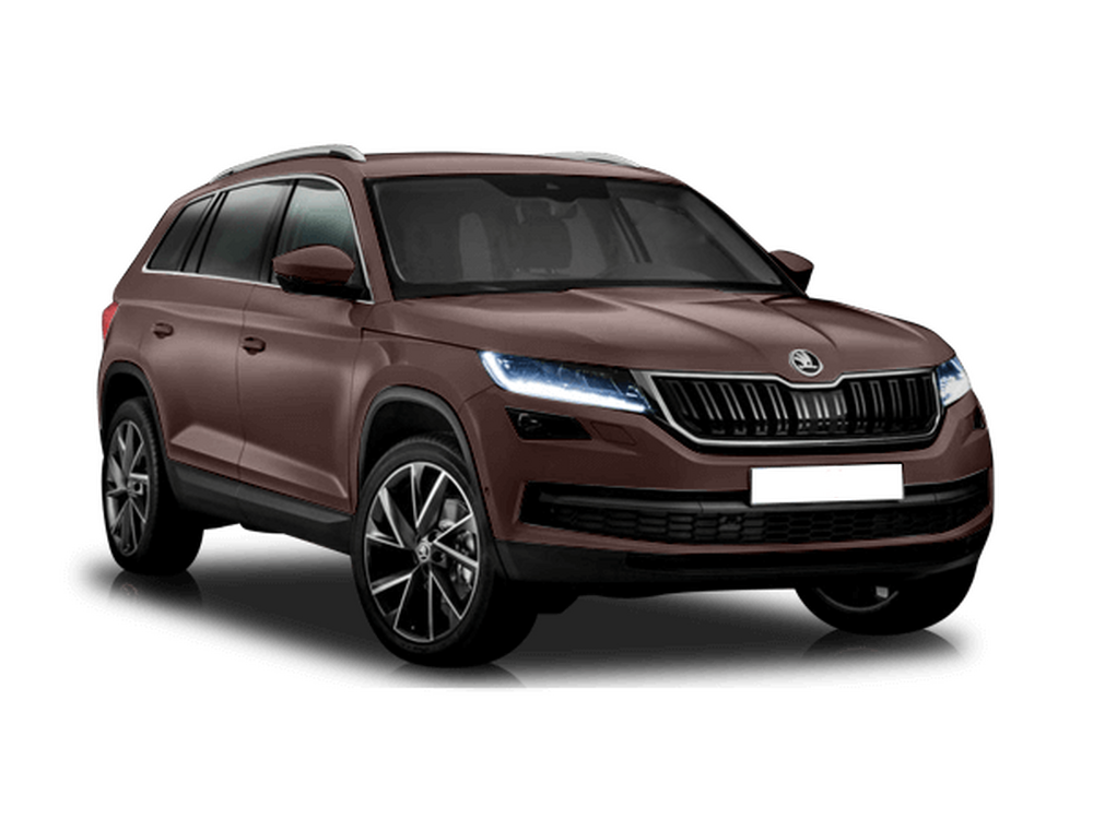 Skoda Kodiaq Active 1.4 (150 л.с.) 6MT 4WD