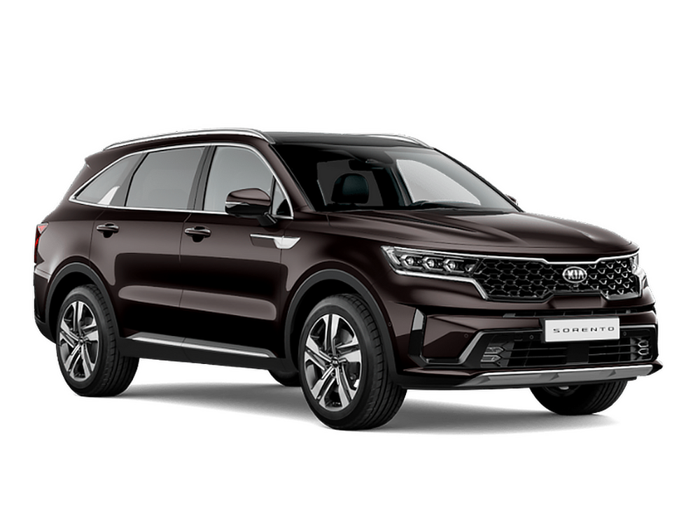 KIA Новый Sorento Luxe 2.5 (179 л.с.) 6AT 4WD