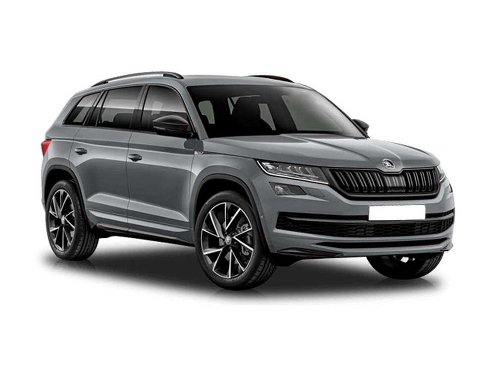 Skoda Kodiaq Laurin & Klement Laurin & Klement 2.0 (150 л.с.) 7AMT 4WD