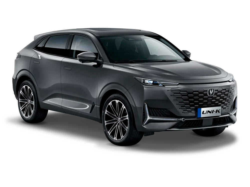 Changan UNI-K Tech AWD 2.0 (226 л.с.) 8AT 4WD