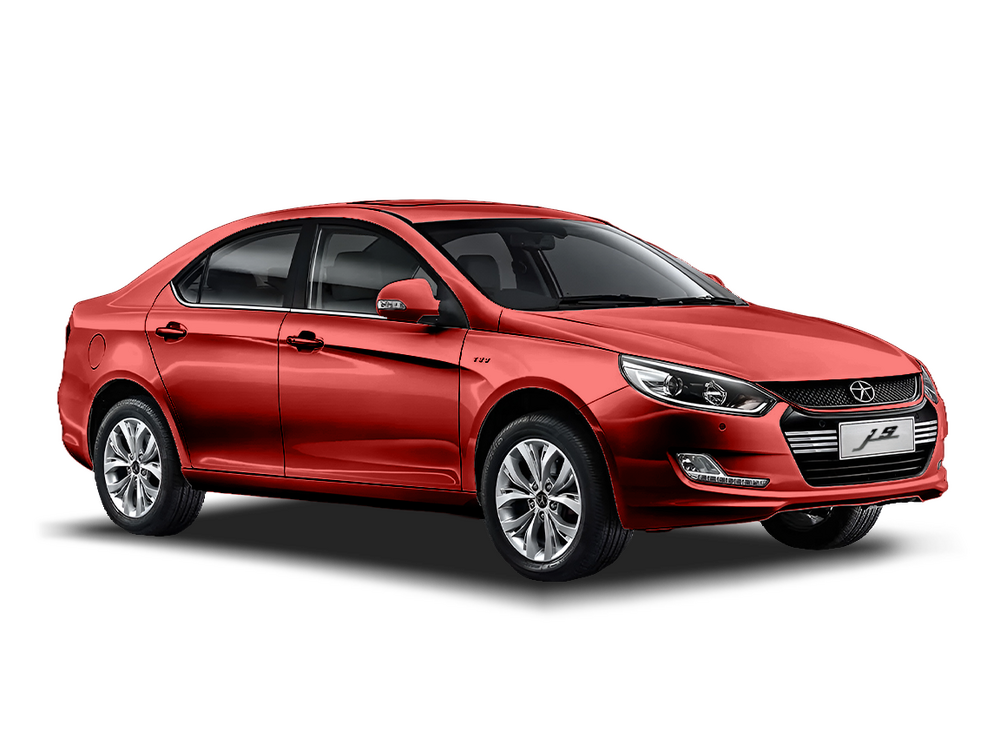 JAC J5 LUXURY AT 18.4 (142 л.с.) 4AT 2WD