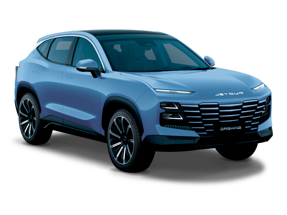Jetour Dashing Luxury 1.6 (190 л.с.) 7AMT 2WD