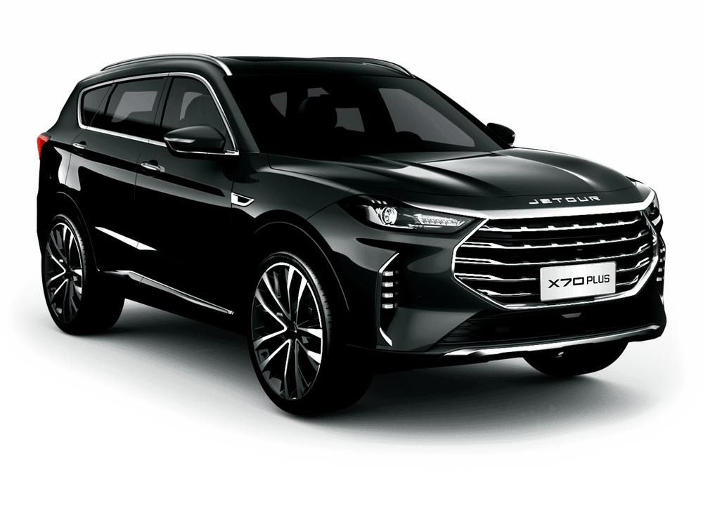 Jetour X70 Plus Luxury 1.6 (190 л.с.) 7AMT 2WD