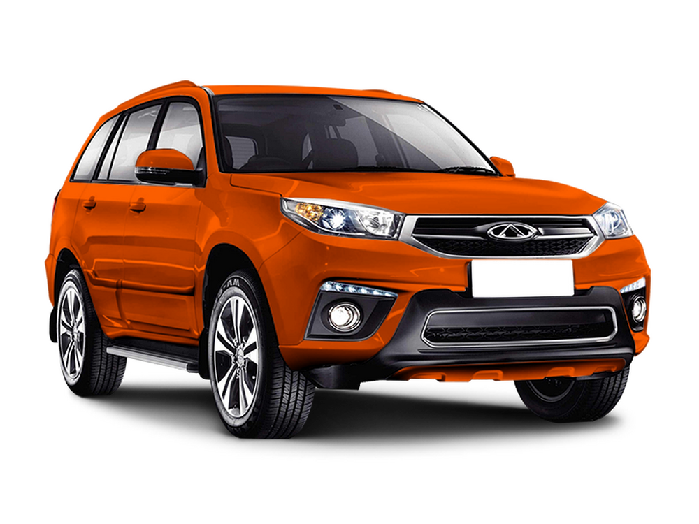 Chery Tiggo 3 Start CVT 1.6 (126 л.с.) CVT 2WD
