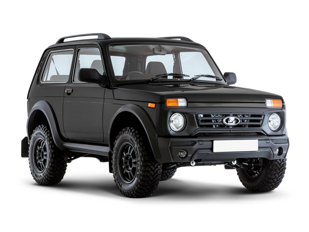 Lada 4x4 Bronto Standard/ Image 1.7 (83 л.с.) 5MT 4WD
