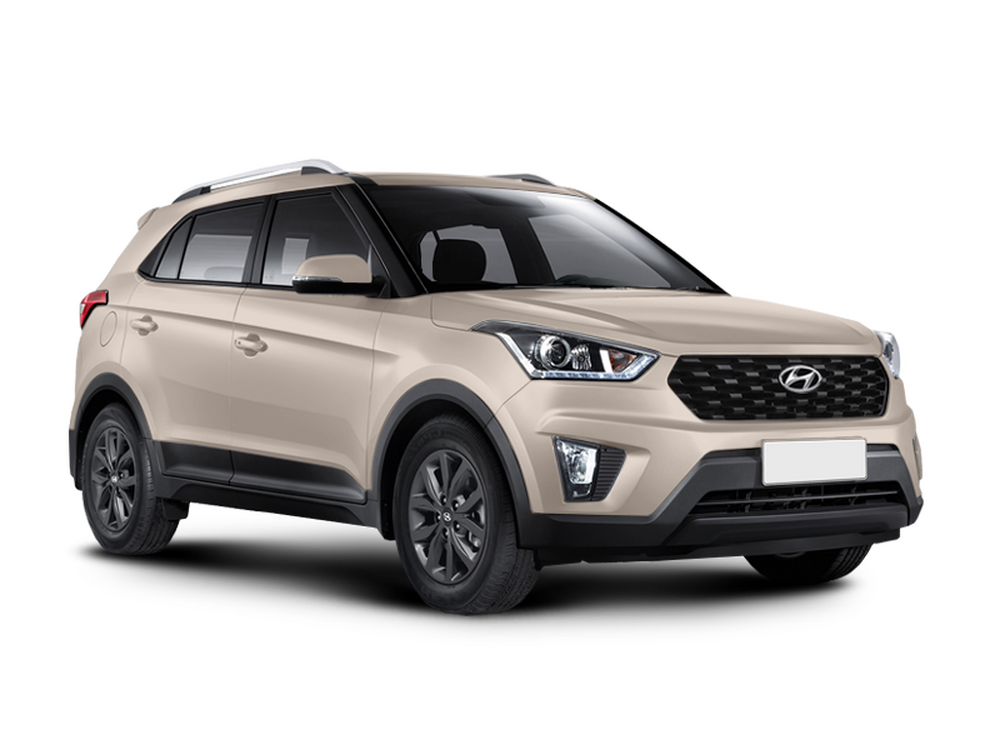 Hyundai Creta 2021 Comfort 1.6 (123 л.с.) 6AT 2WD
