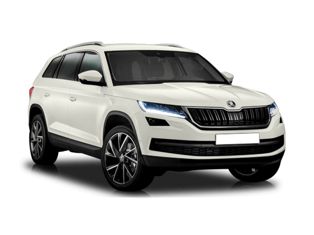 Skoda Kodiaq Ambition 1.4 (150 л.с.) 6MT 4WD
