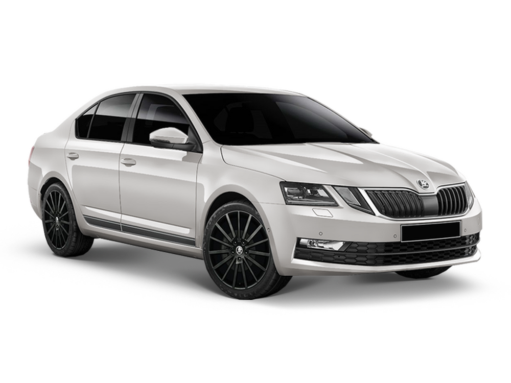 Skoda Octavia Hockey Edition Ambition 1.8 (180 л.с.) 7AMT 2WD