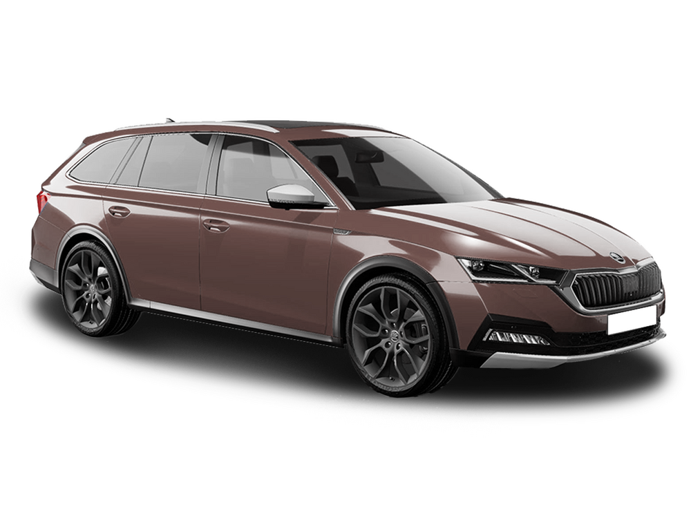Skoda Octavia Scout 2.0 TSI 180 л.с. 4х4 DSG-7 2.0 (180 л.с.) 7AMT 4WD