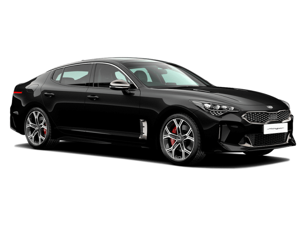 KIA Stinger Style 2.0 (247 л.с.) 8AT 4WD