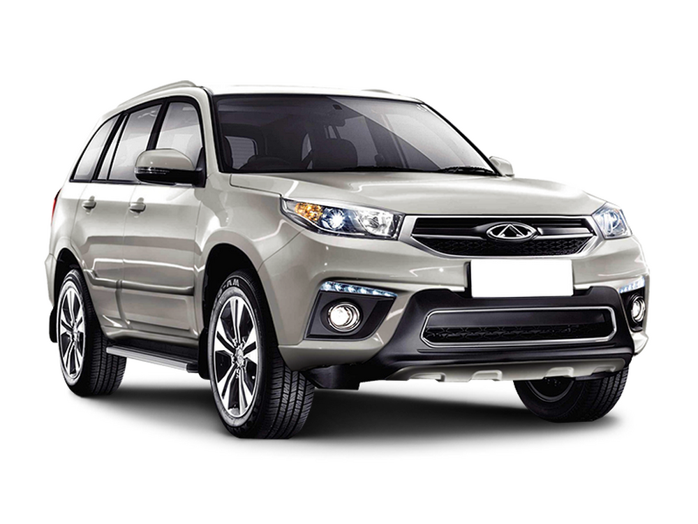 Chery Tiggo 3 Comfort 1.6 (126 л.с.) 5MT 2WD