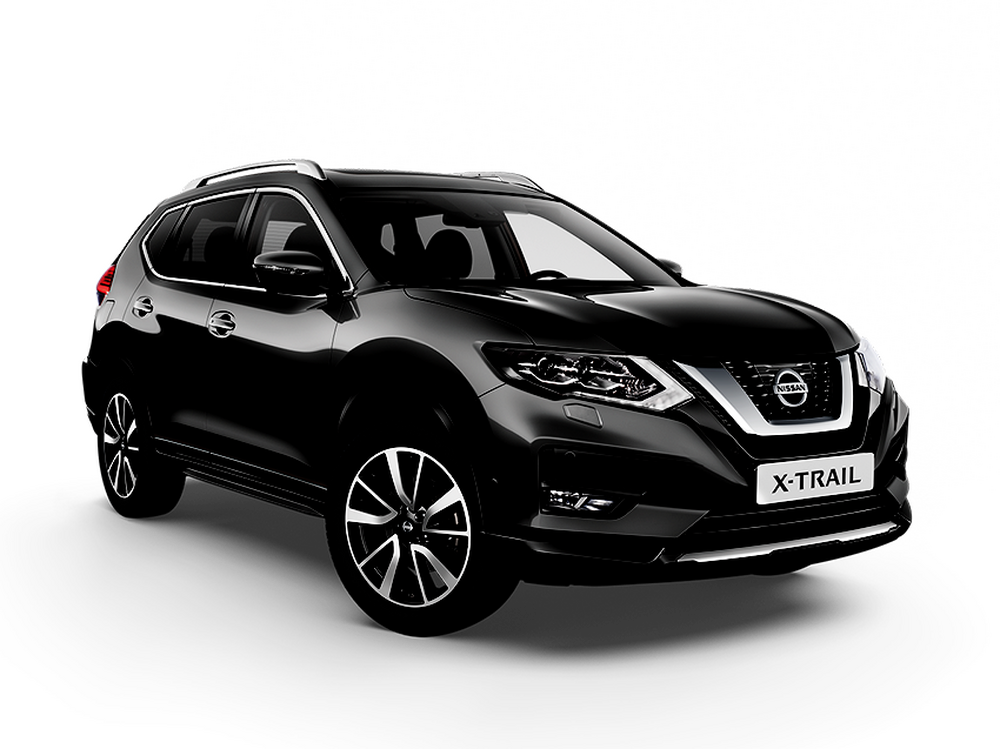 Nissan X-Trail 2020 SE Top 2.0 (144 л.с.) CVT 4WD