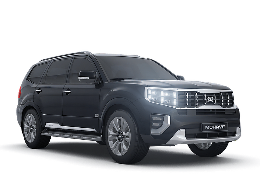KIA Новый Mohave Prestige 3.0 (249 л.с.) 8AT 4WD