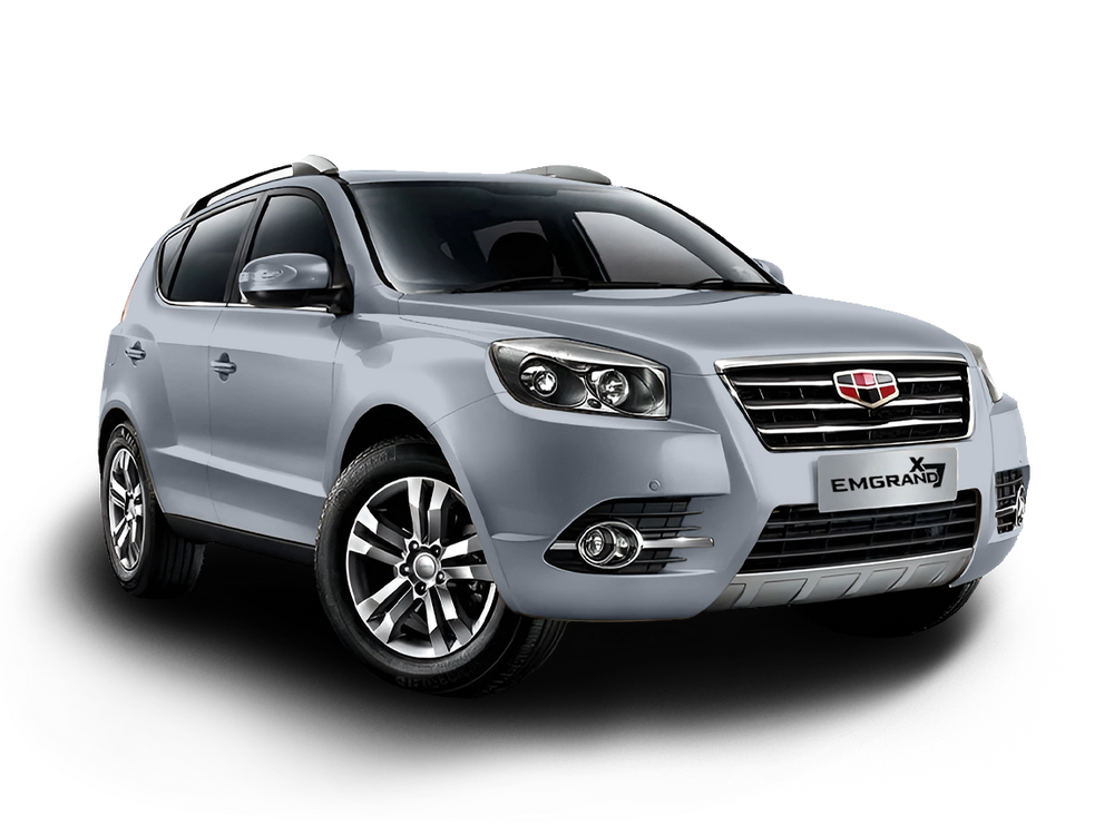 Geely Emgrand X7 2019 Comfort 1.8 (125 л.с.) 5MT 2WD