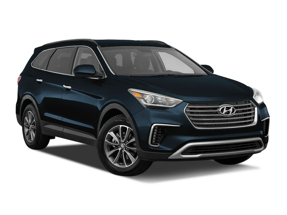 Hyundai Grand Santa Fe Style 2.2D 2.2 (200 л.с.) 6AT 4WD
